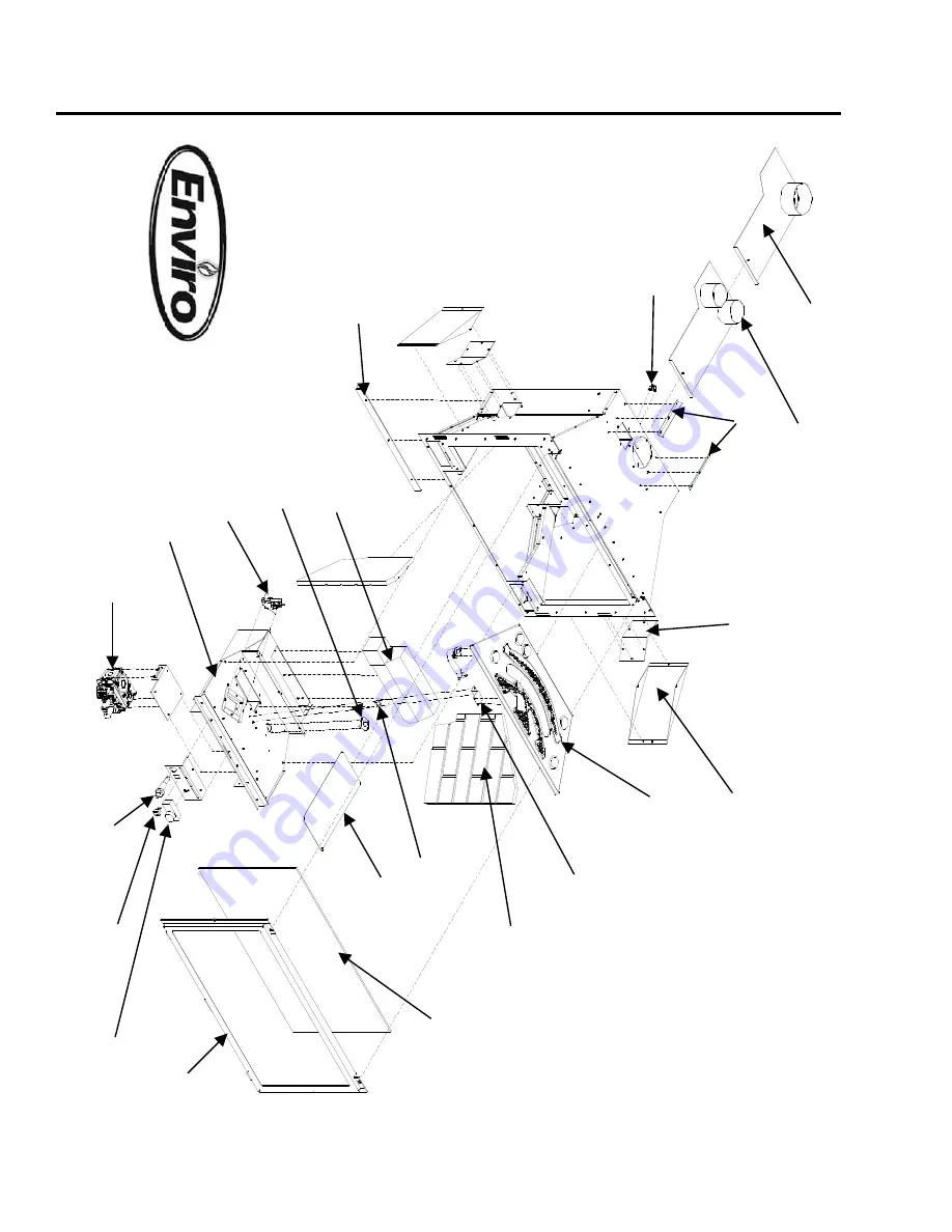 Enviro FOCUS EG31-118 Owner'S Manual Download Page 22