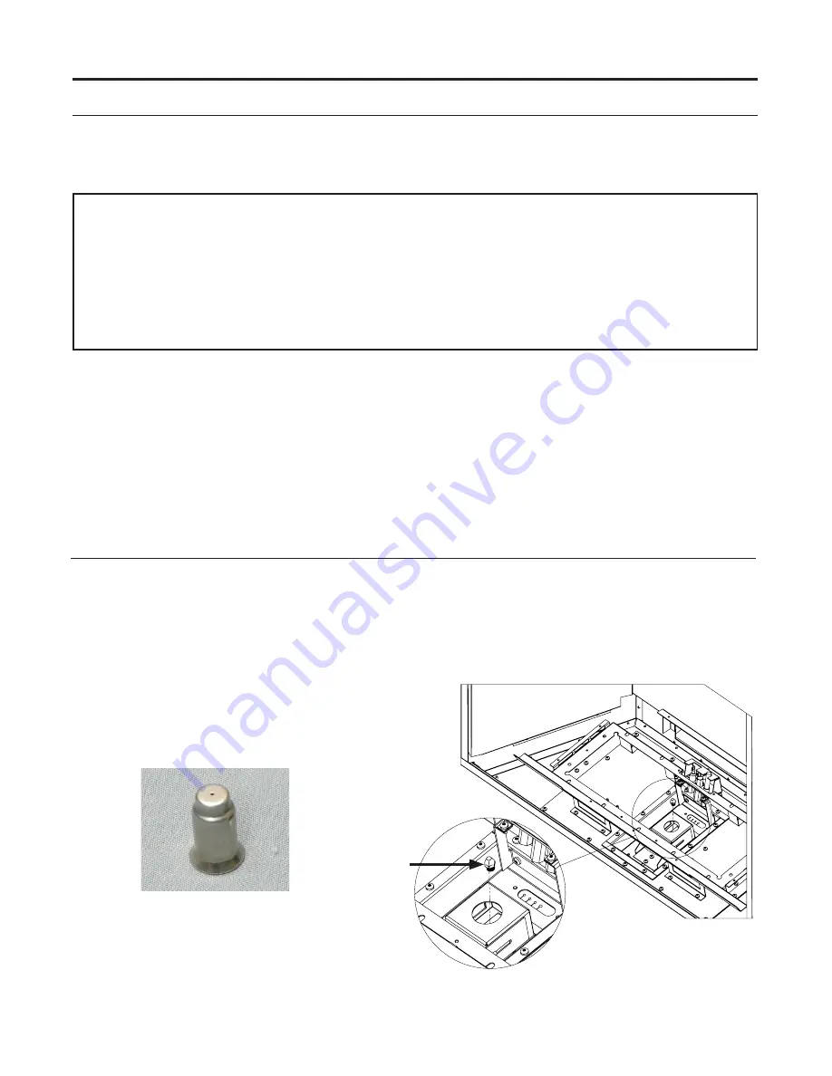 Enviro G42GI Owner'S Manual Download Page 18