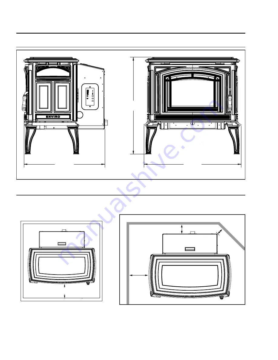 Enviro Meridian Cast Iron Скачать руководство пользователя страница 8