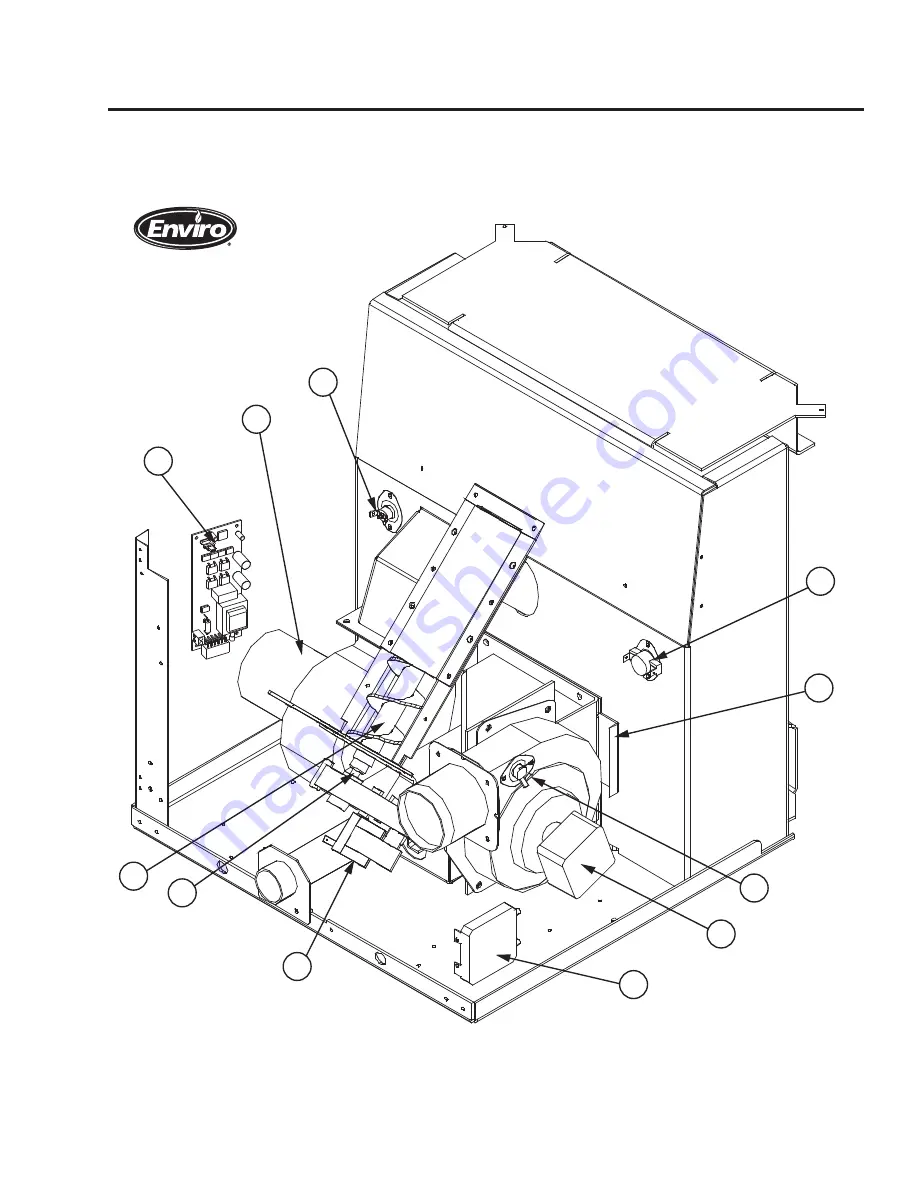 Enviro Meridian Cast Iron Owner'S Manual Download Page 35