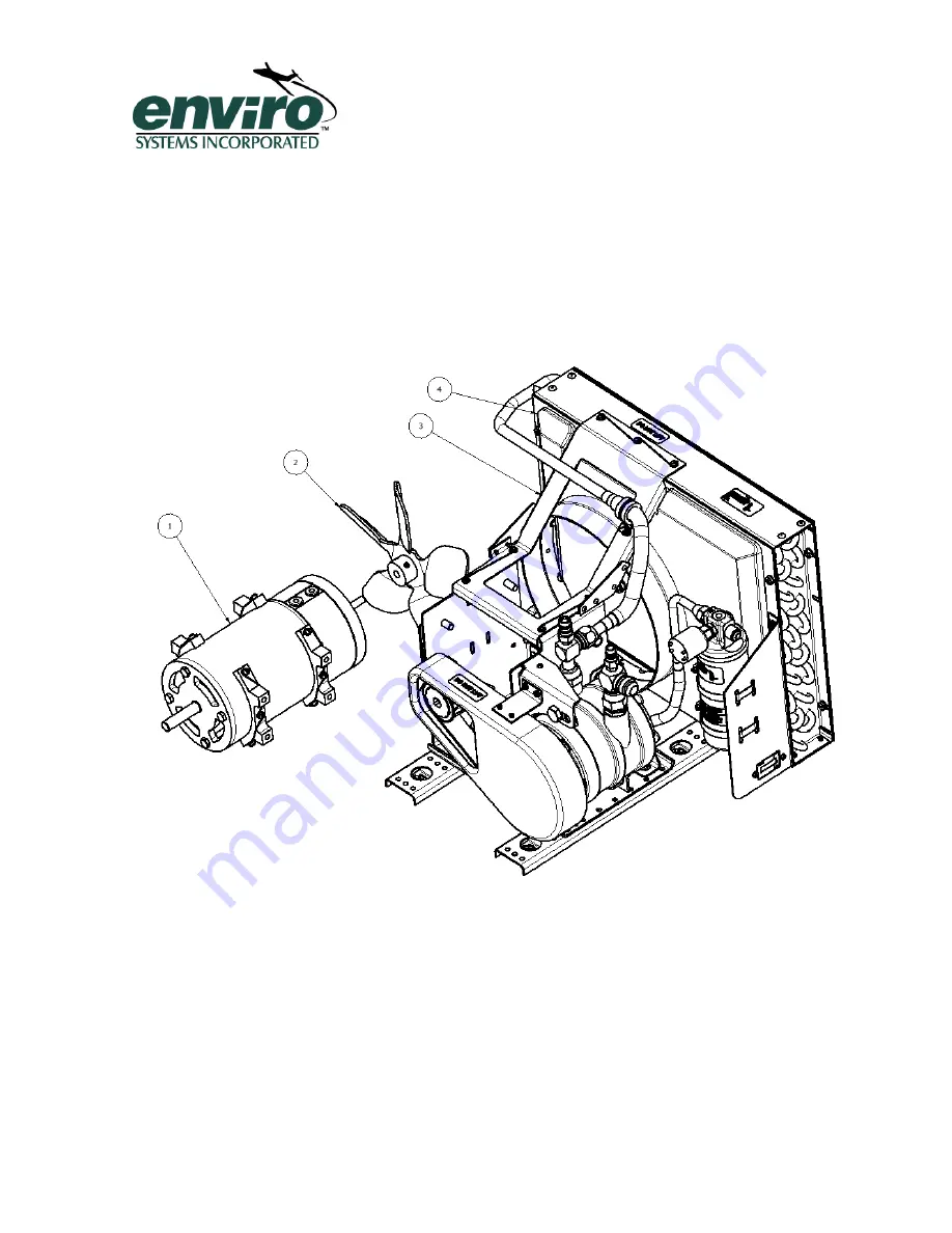 Enviro PILATUS PC12 Component Maintenance Manual With Illustrated Parts List Download Page 72