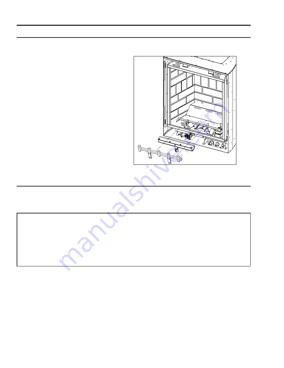 Enviro Q1LI Owner'S Manual Download Page 16