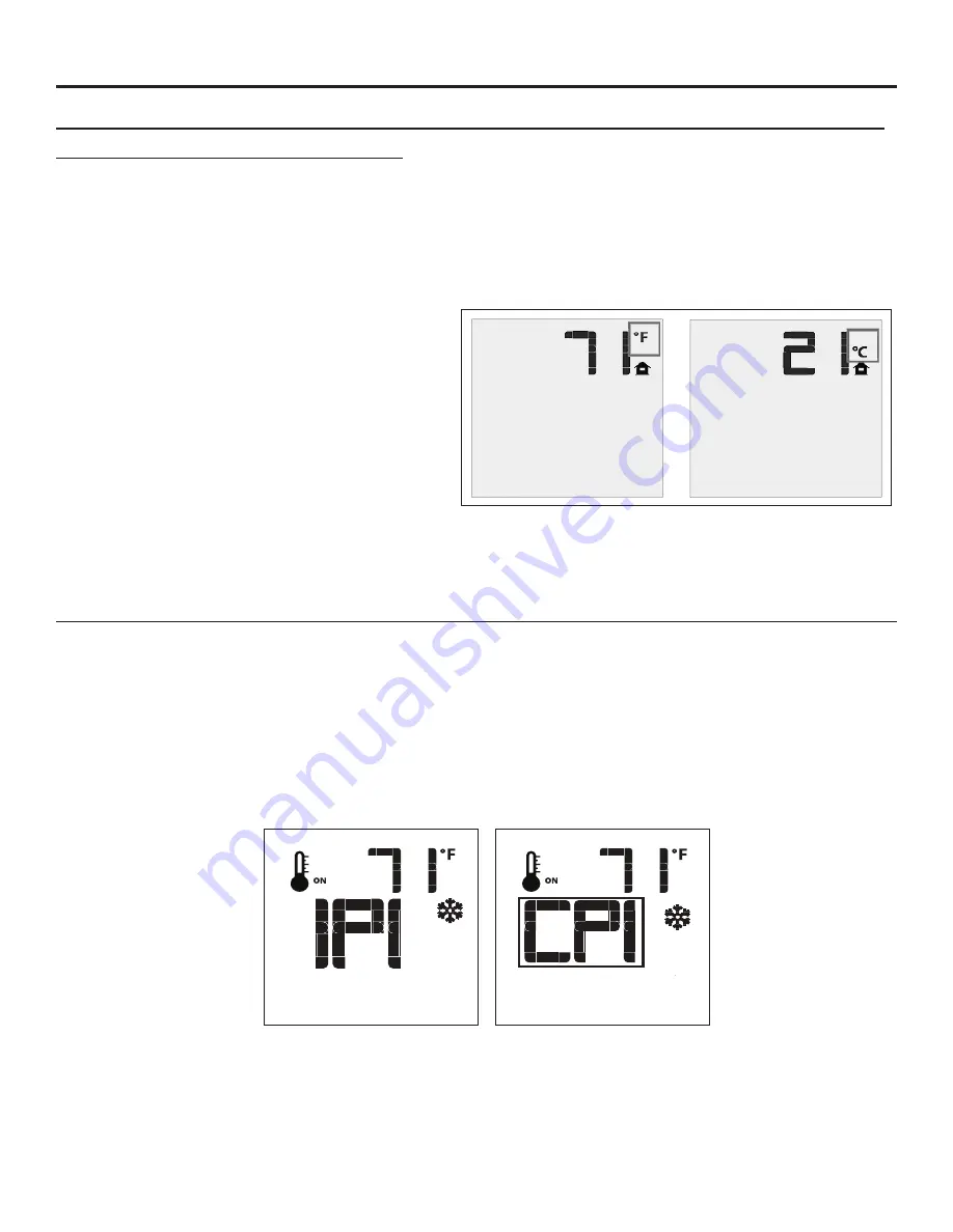 Enviro Q2GI Owner'S Manual Download Page 11