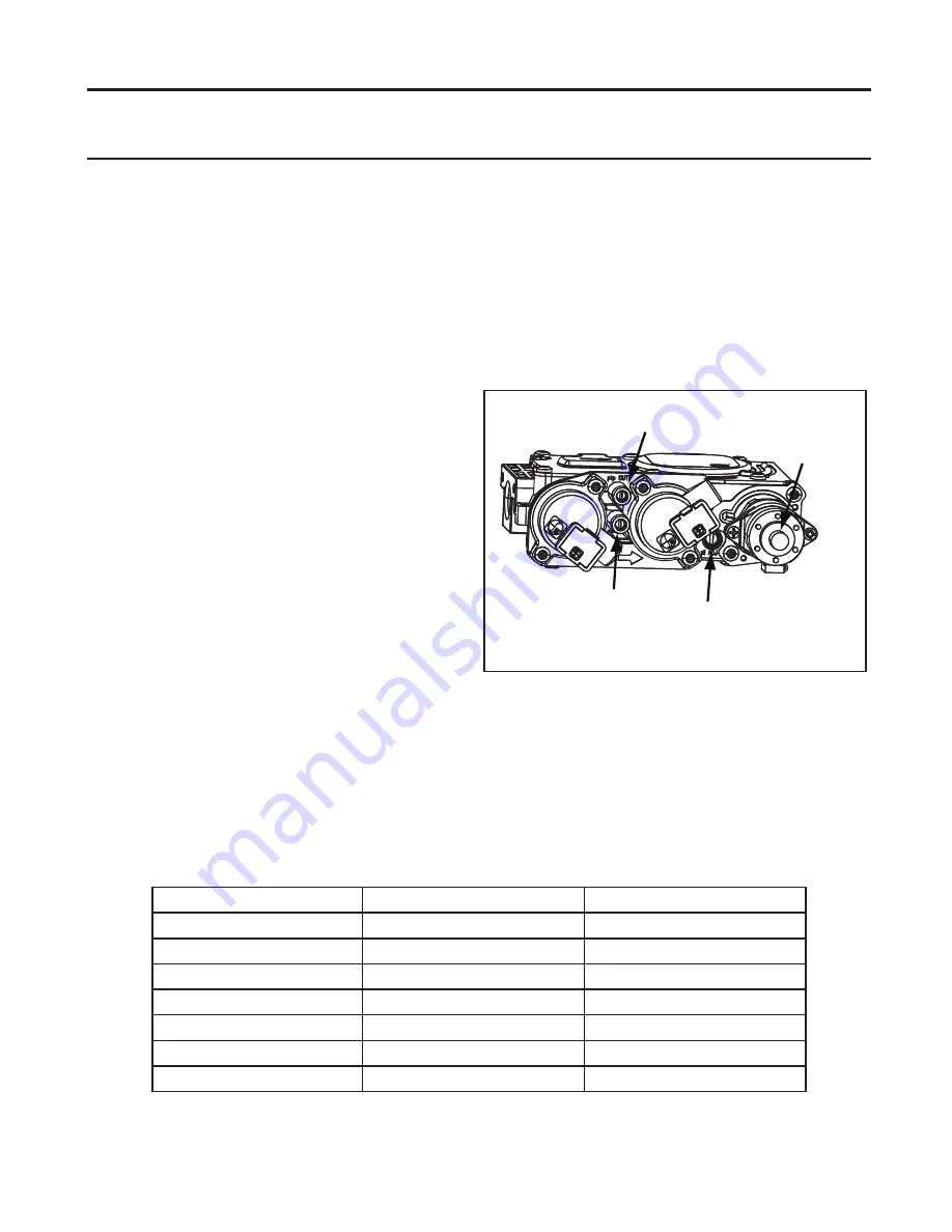 Enviro Q2GI Owner'S Manual Download Page 34