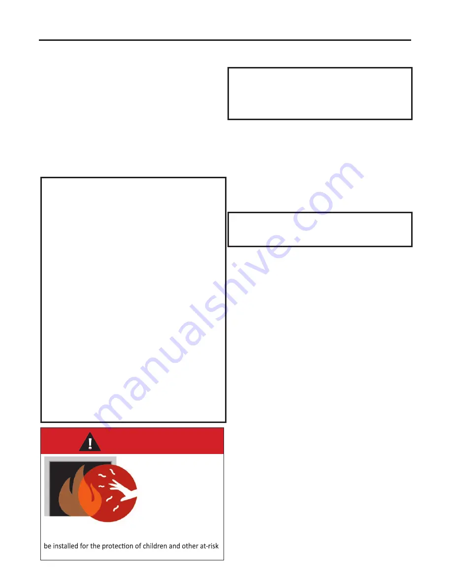 Enviro Q2LI Owner'S Manual Download Page 3