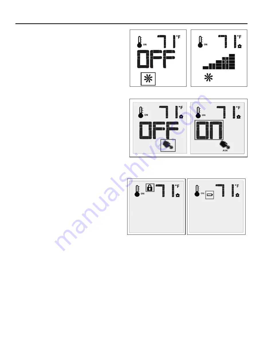 Enviro Q2LI Owner'S Manual Download Page 13