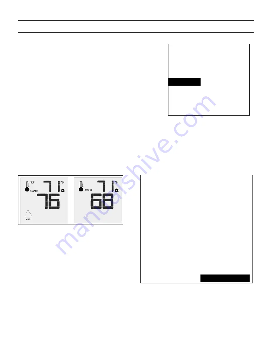 Enviro Q3LI Owner'S Manual Download Page 12