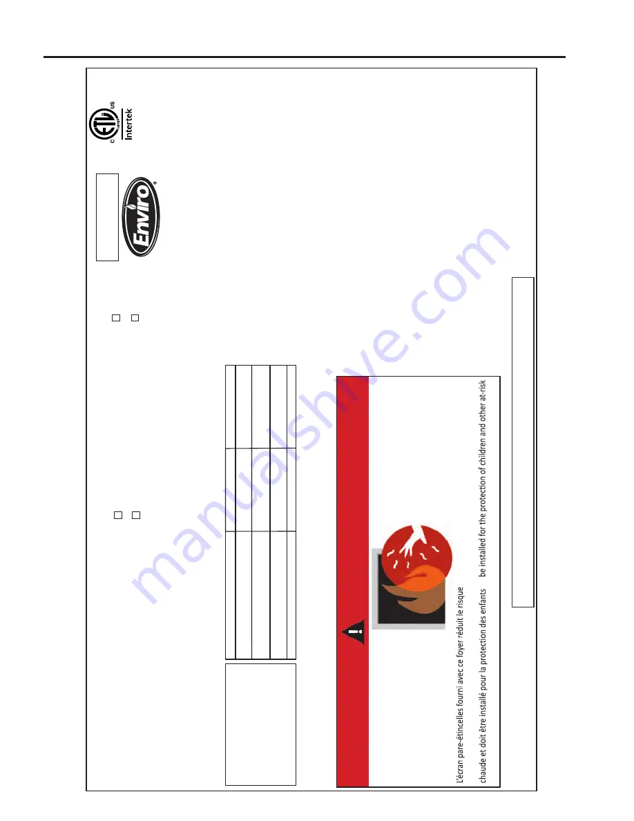 Enviro S30I Owner'S Manual Download Page 45