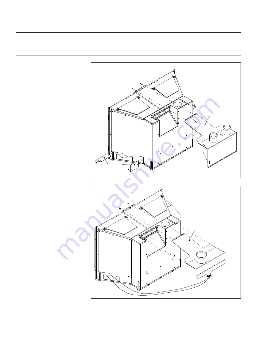 Enviro Sienna Indoor Gas Fireplace Owner'S Manual Download Page 20