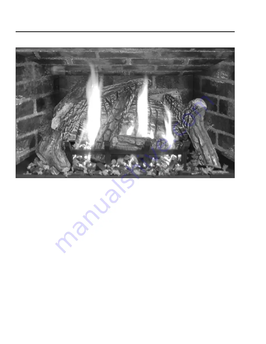 Enviro Sienna Indoor Gas Fireplace Owner'S Manual Download Page 24