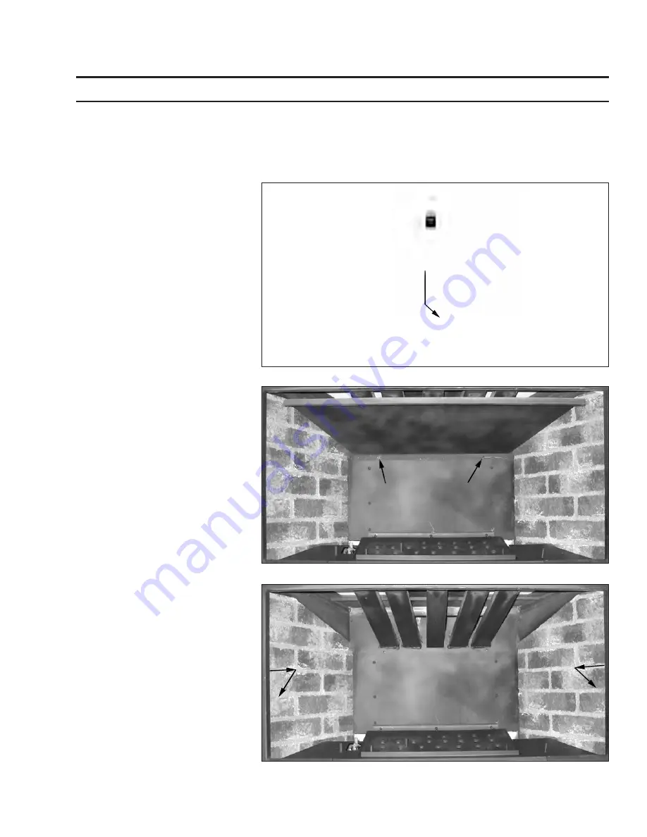 Enviro Sienna Indoor Gas Fireplace Owner'S Manual Download Page 25