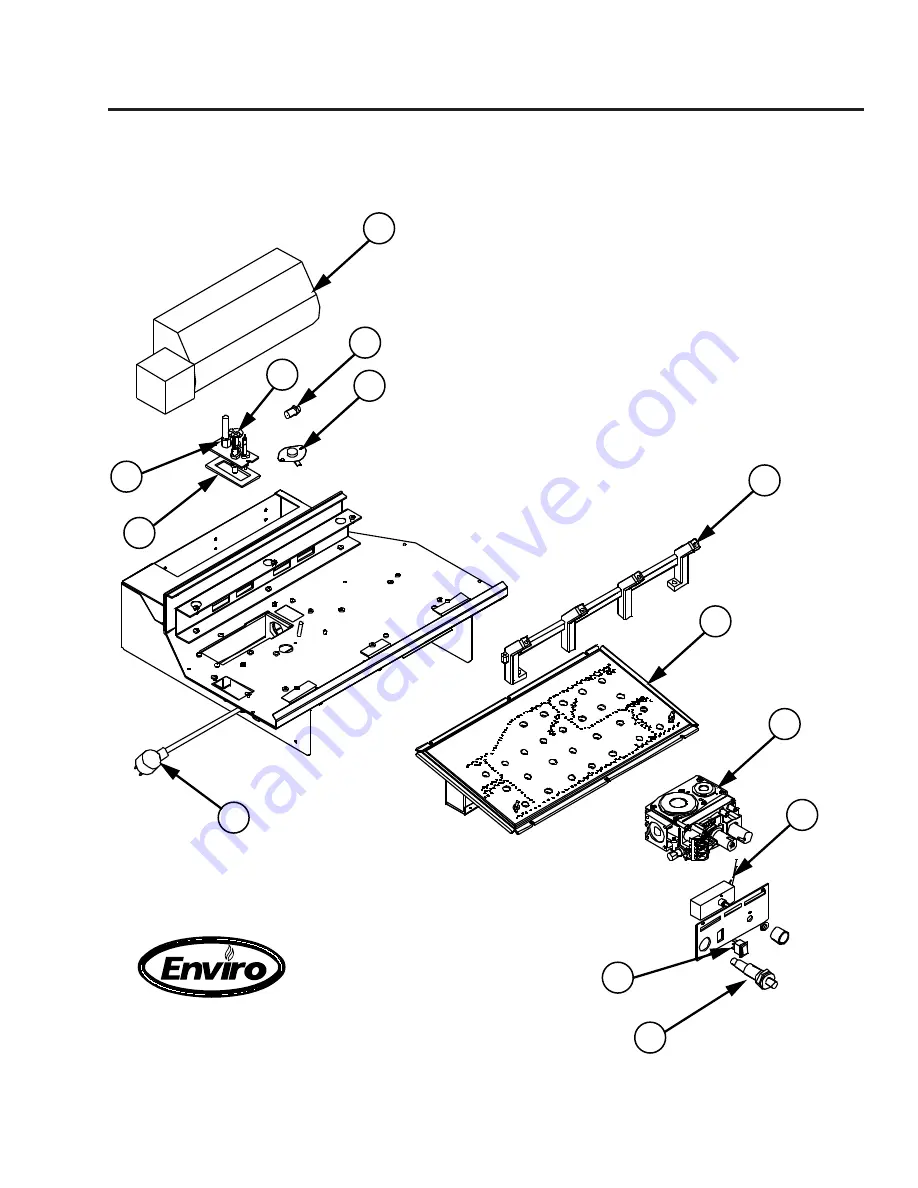 Enviro Sienna Indoor Gas Fireplace Owner'S Manual Download Page 29