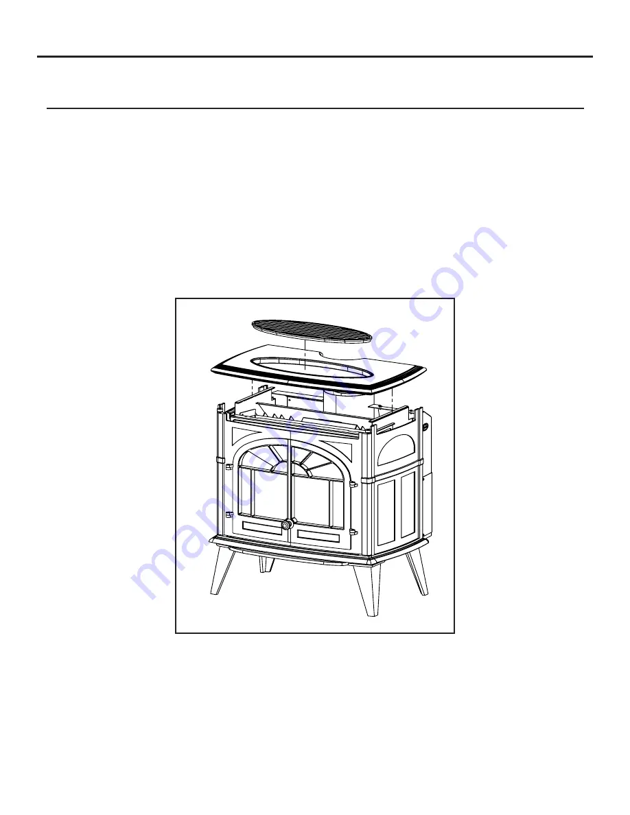 Enviro Westport-Cast Owner'S Manual Download Page 27