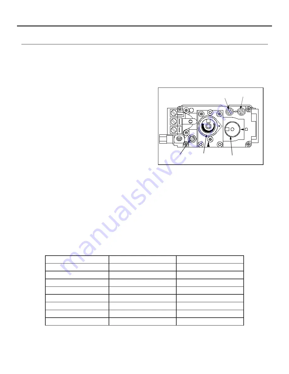 Enviro Westport-Cast Owner'S Manual Download Page 33