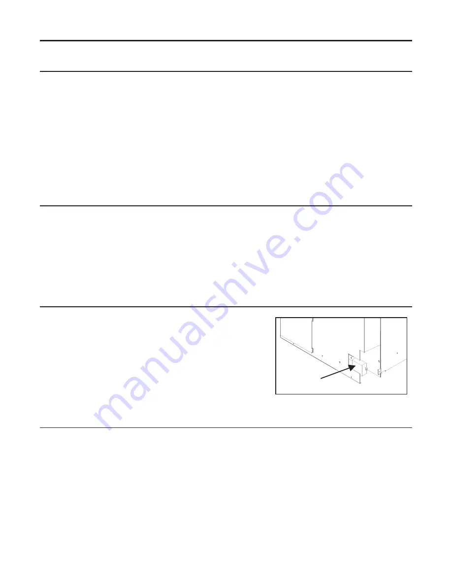 Enviro Westport Steel Owner'S Manual Download Page 11