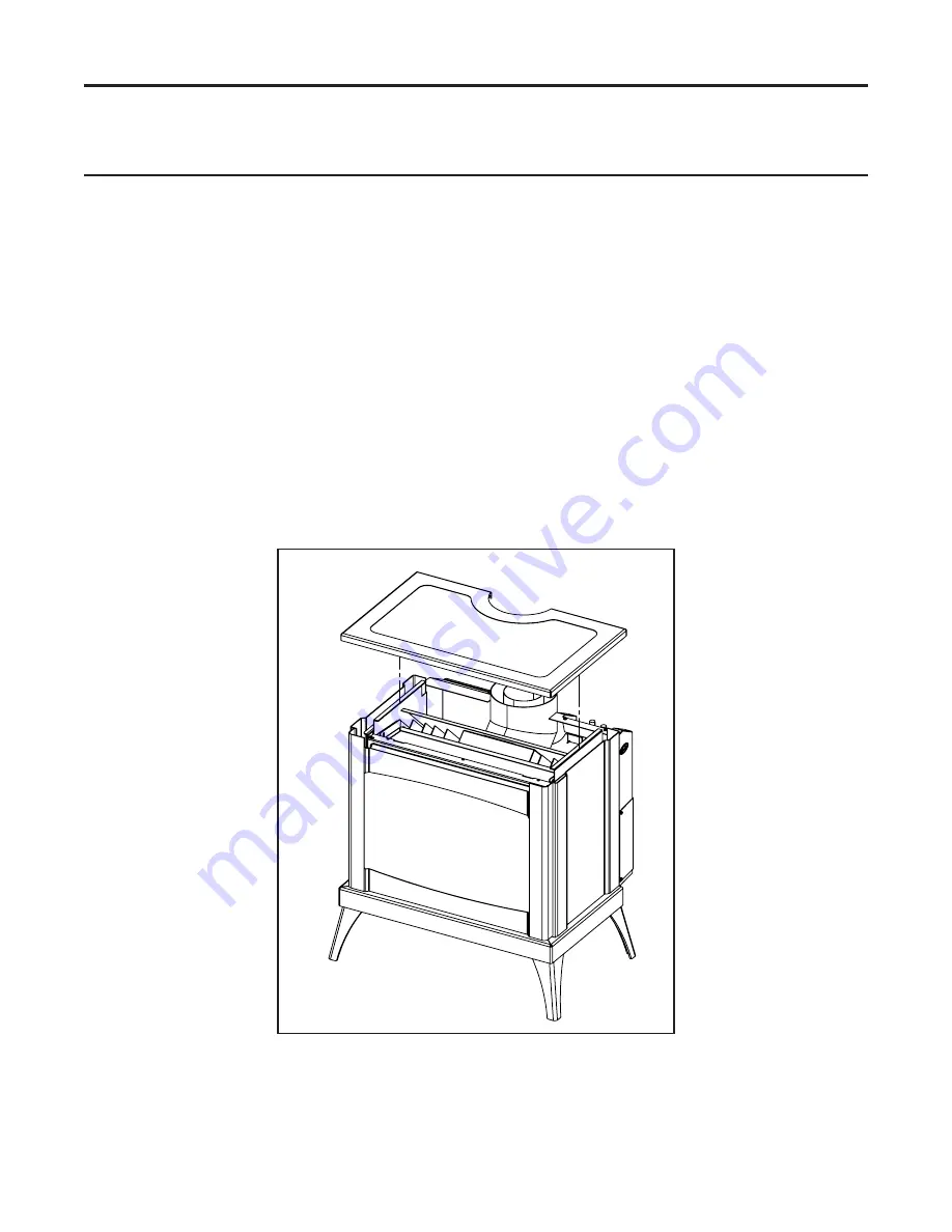 Enviro Westport Steel Owner'S Manual Download Page 28