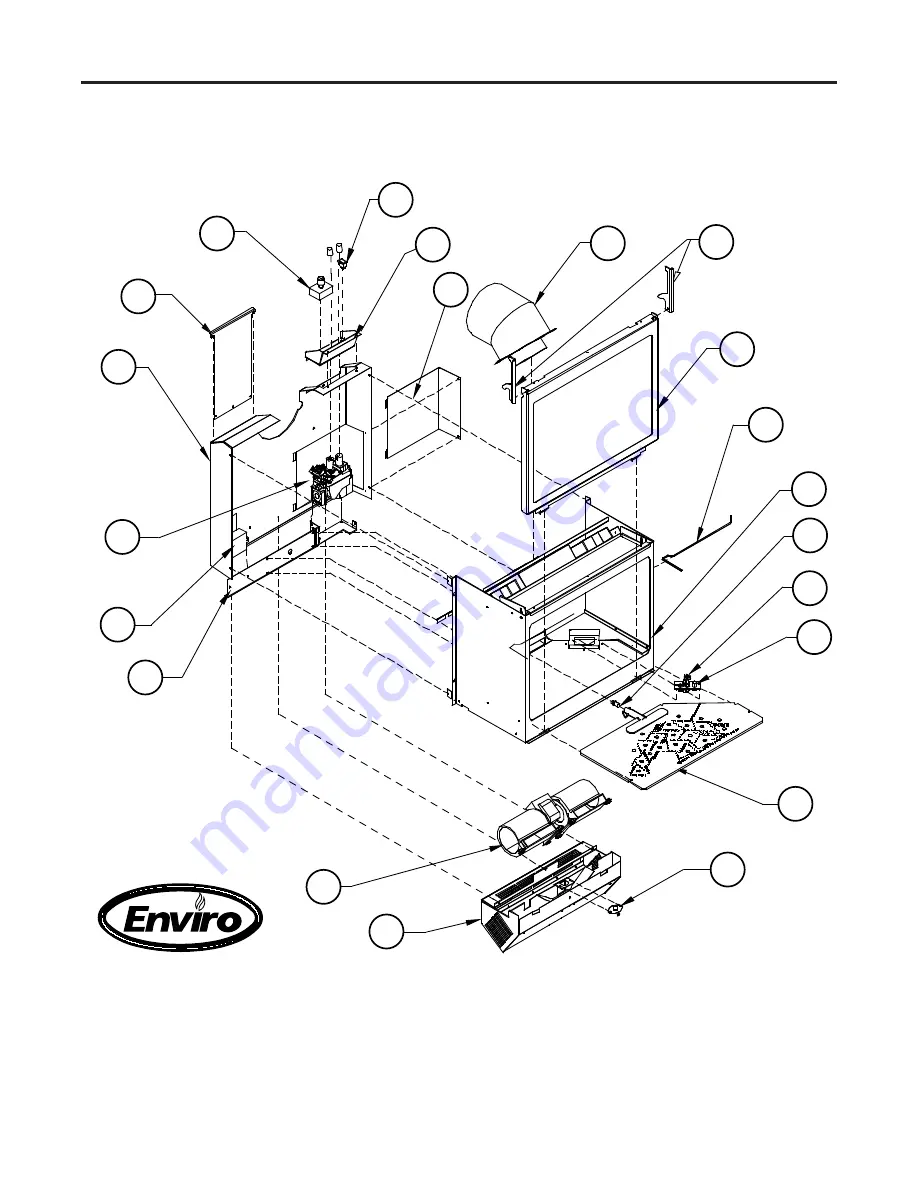 Enviro Westport Steel Owner'S Manual Download Page 44