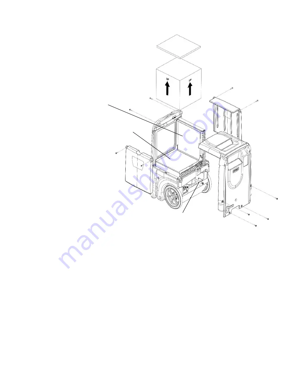 ENVIROBOSS EB280 Owner'S Manual Download Page 8