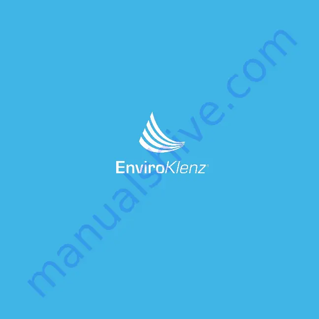 EnviroKlenz Mobile air system User Manual Download Page 1