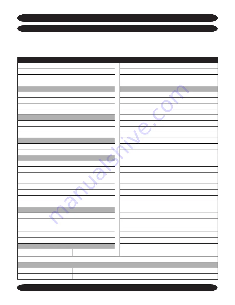 Enviromaster CHP Nstallation, Operation And Maintenance Manual Download Page 23