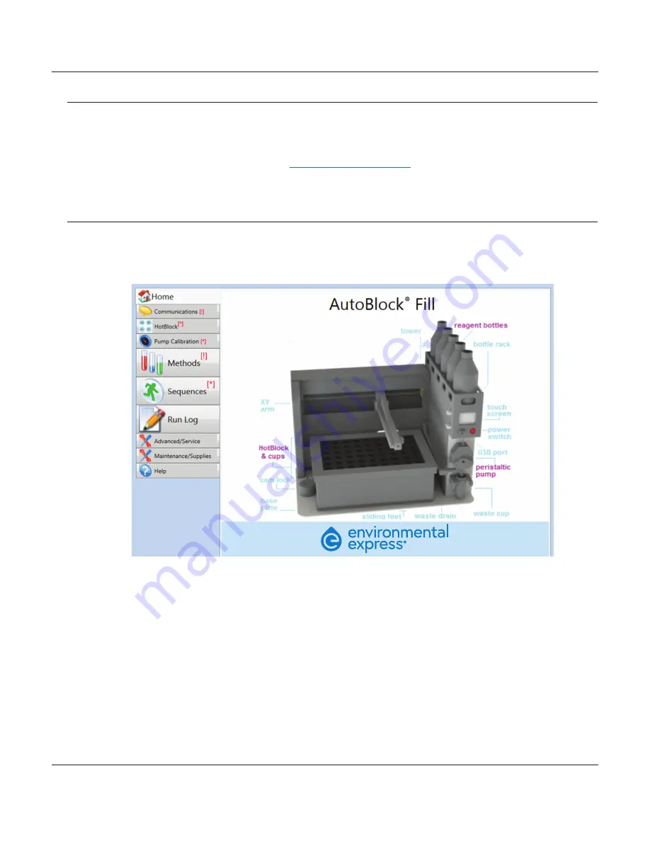 enviromental express ABF5000 Скачать руководство пользователя страница 10