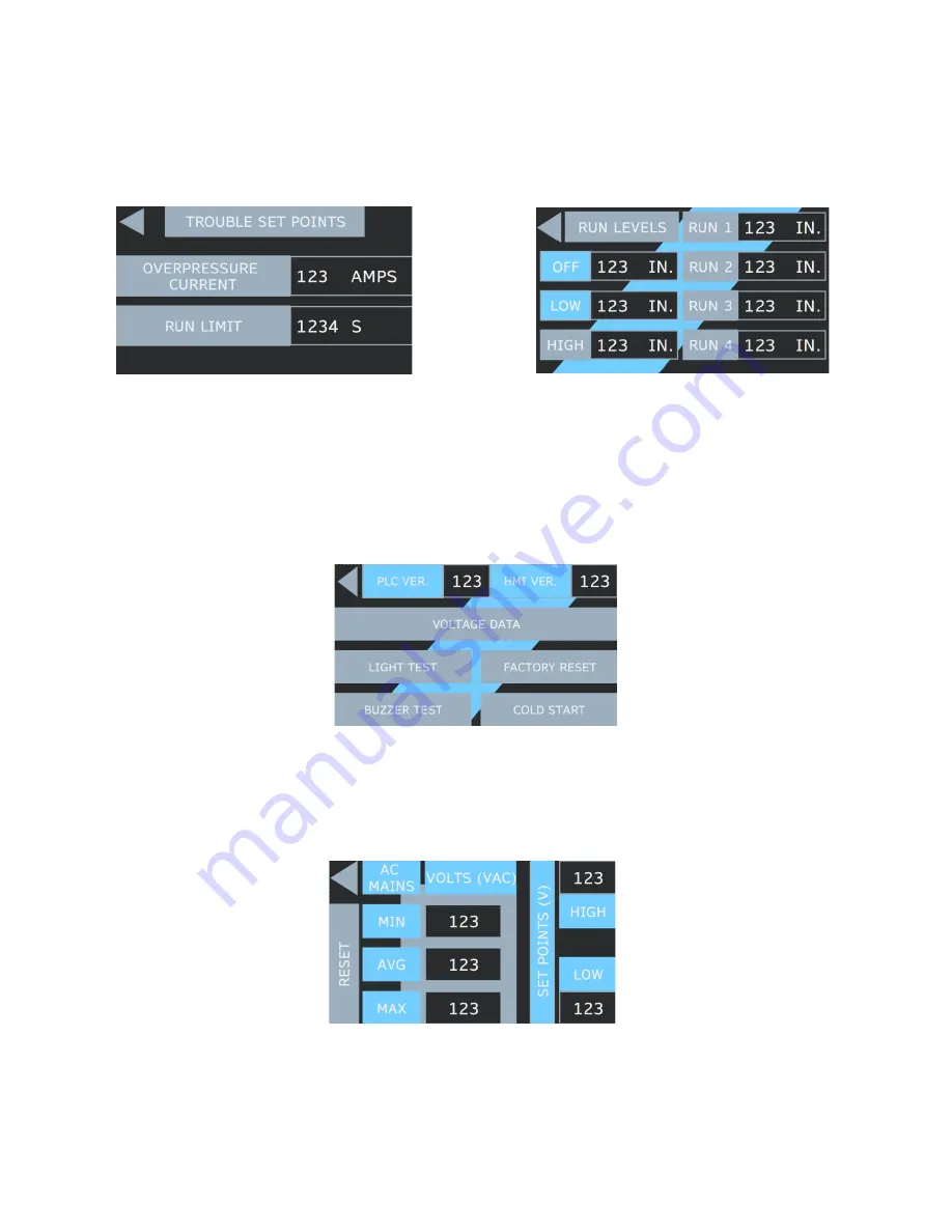 Environment One E/One PLC Installation And Operating Manual Download Page 8