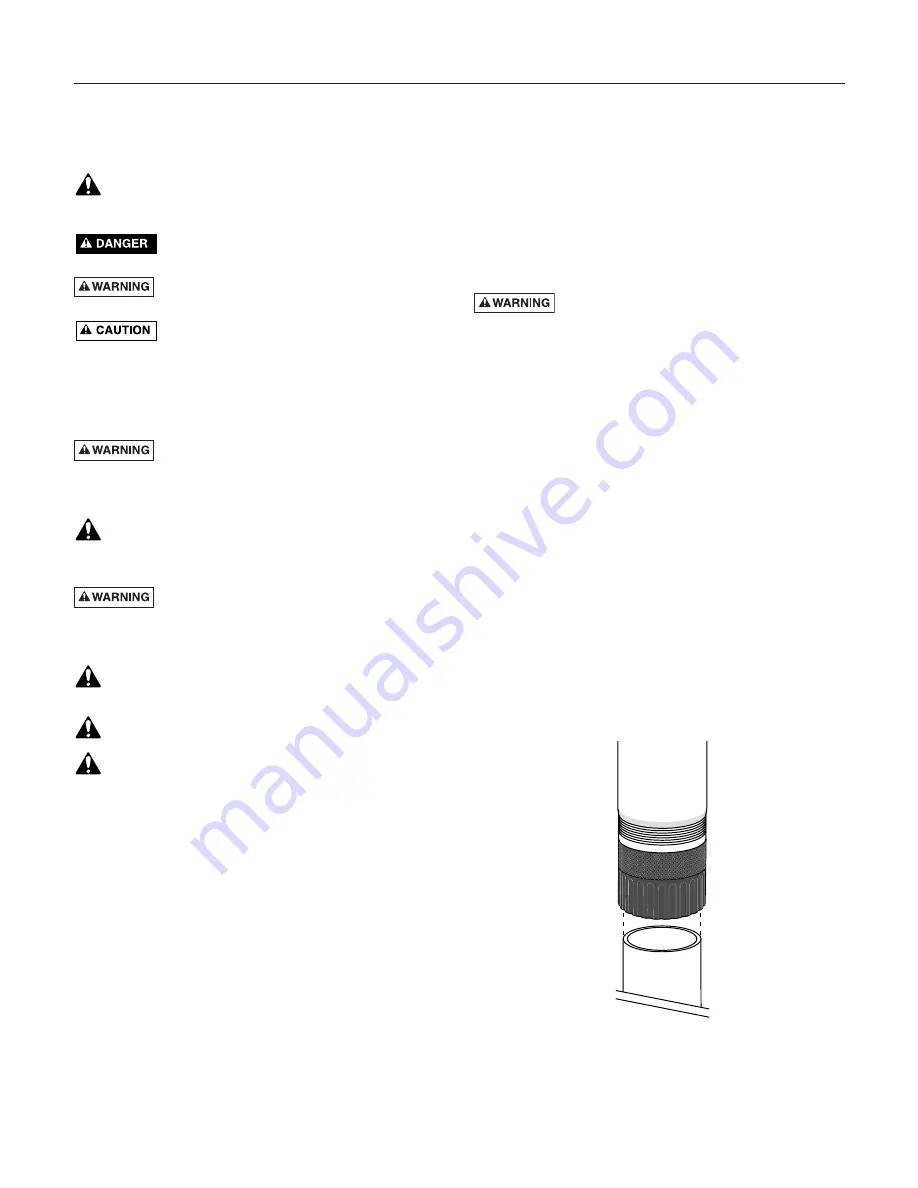 Environmental Technology PL-TE-10Plus Owner'S Manual Download Page 2