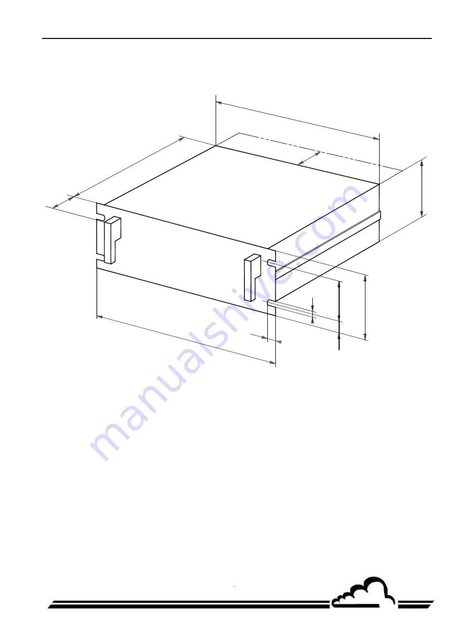 Environnement AF22e Technical Manual Download Page 19