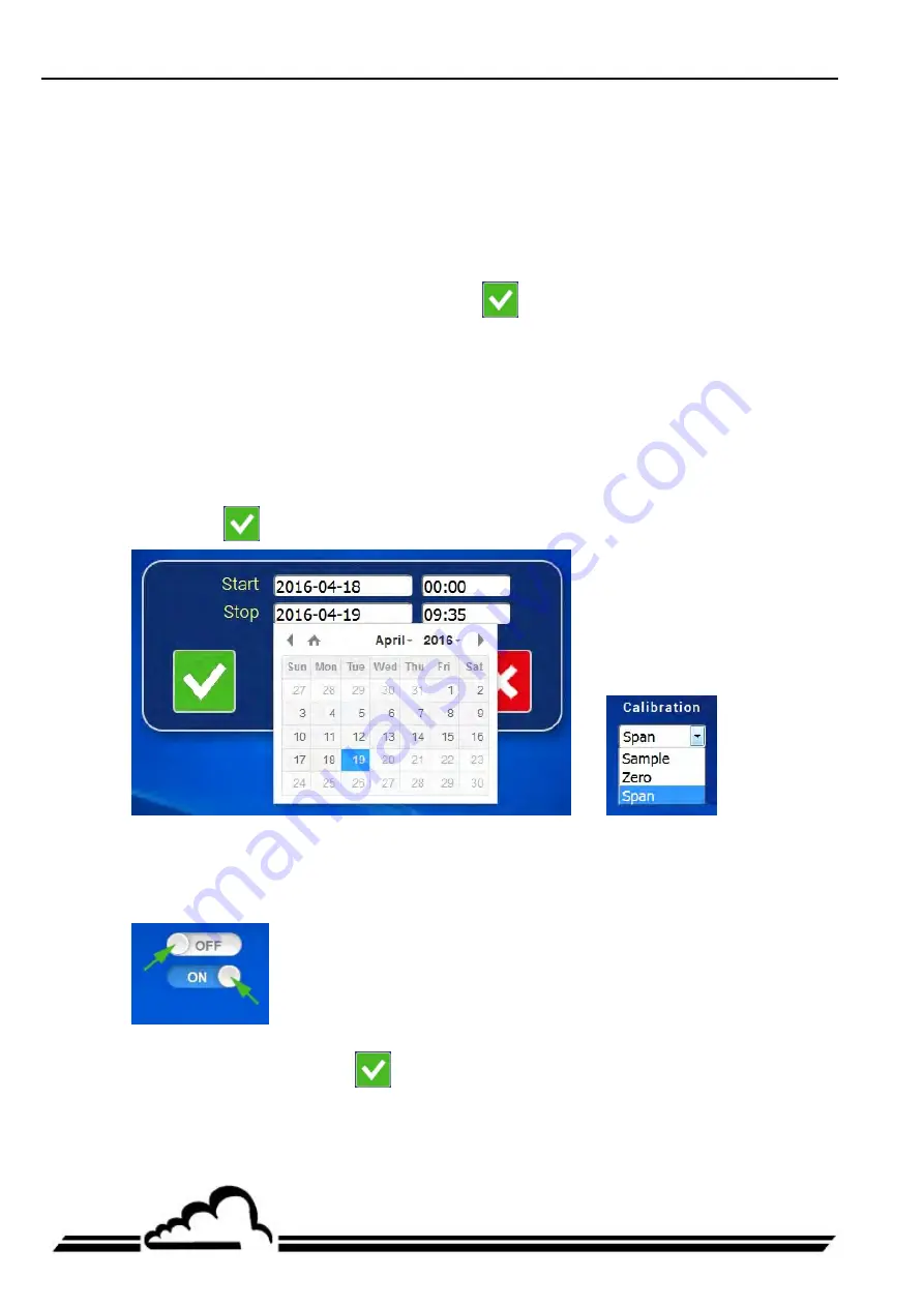 Environnement AF22e Technical Manual Download Page 46