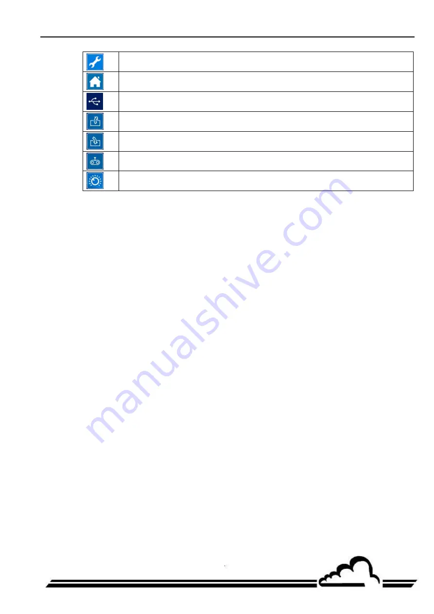 Environnement AF22e Technical Manual Download Page 51