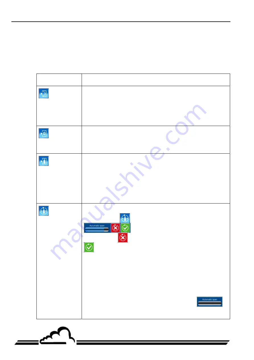 Environnement AF22e Technical Manual Download Page 52