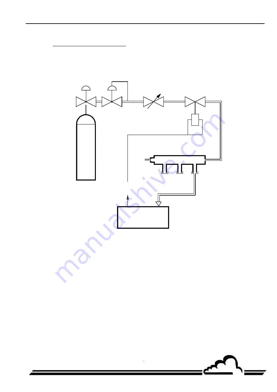 Environnement AF22e Technical Manual Download Page 73