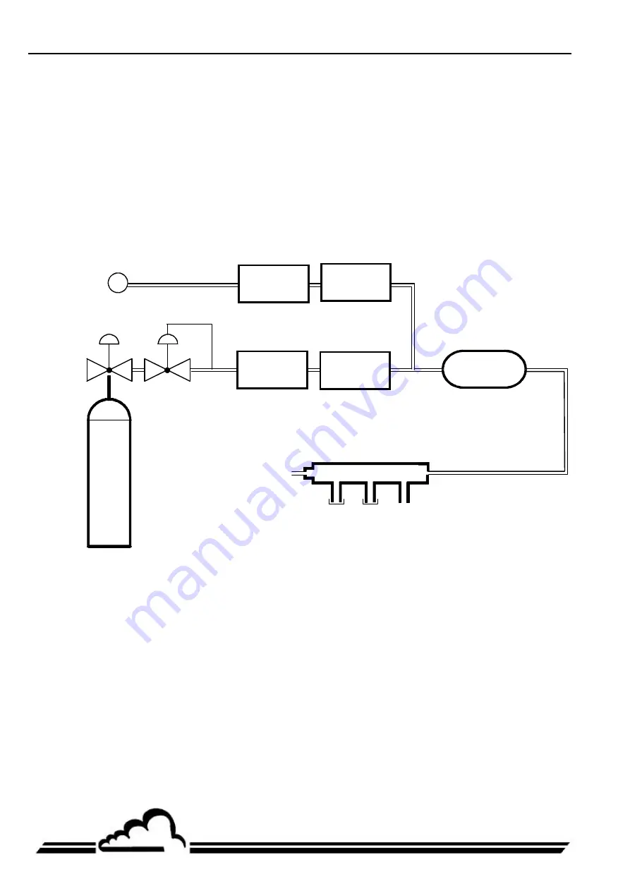 Environnement AF22e Technical Manual Download Page 78