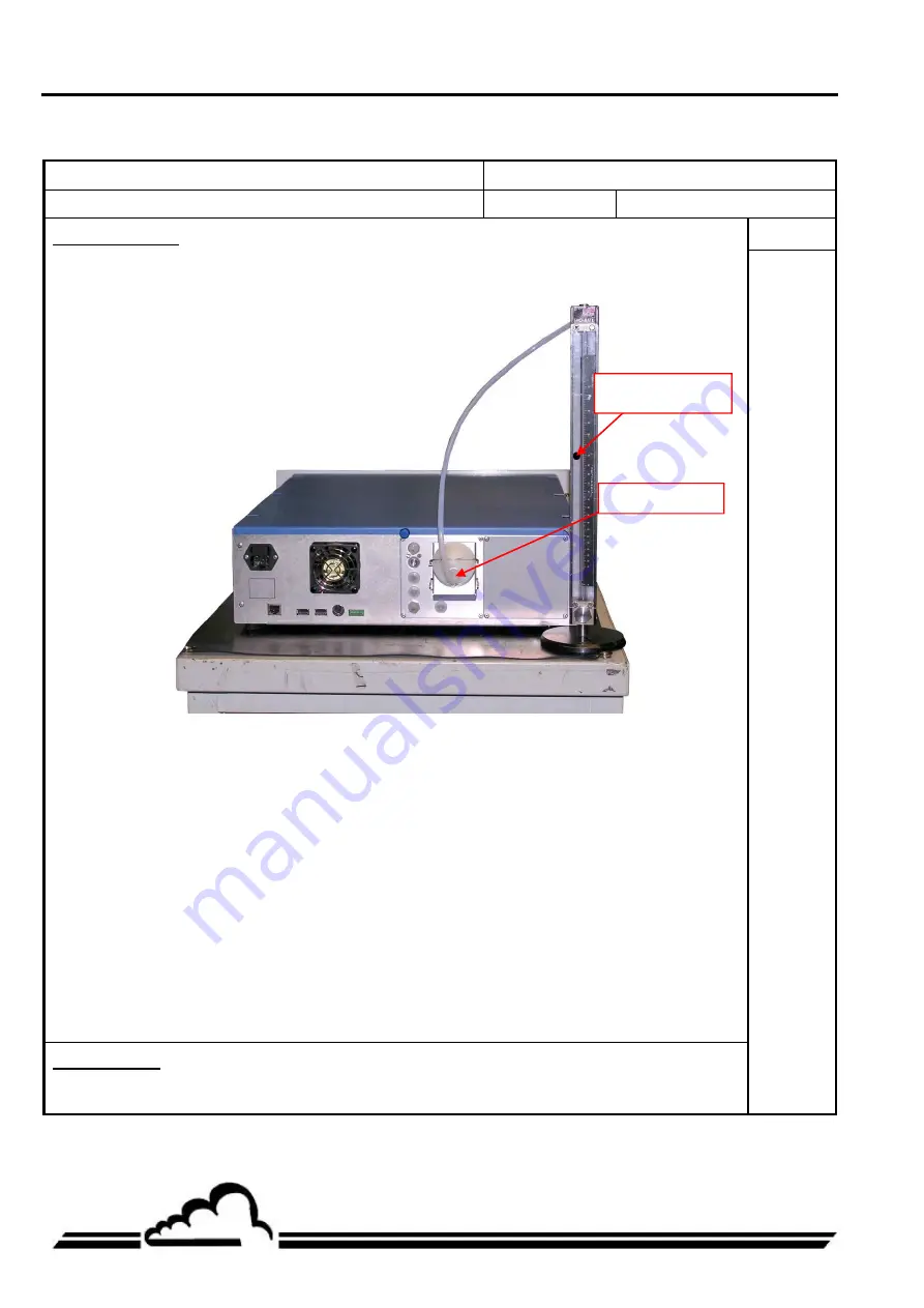 Environnement AF22e Technical Manual Download Page 86