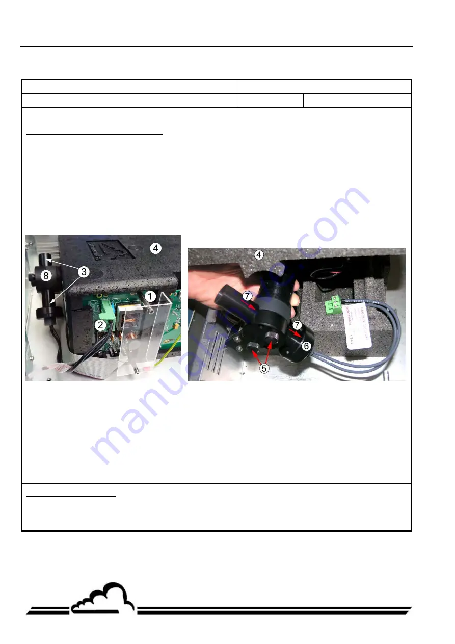 Environnement AF22e Technical Manual Download Page 94