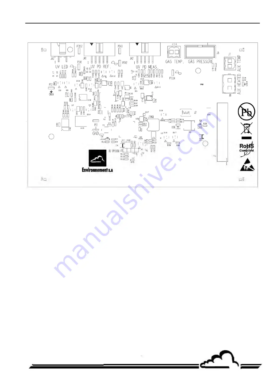 Environnement AF22e Technical Manual Download Page 113