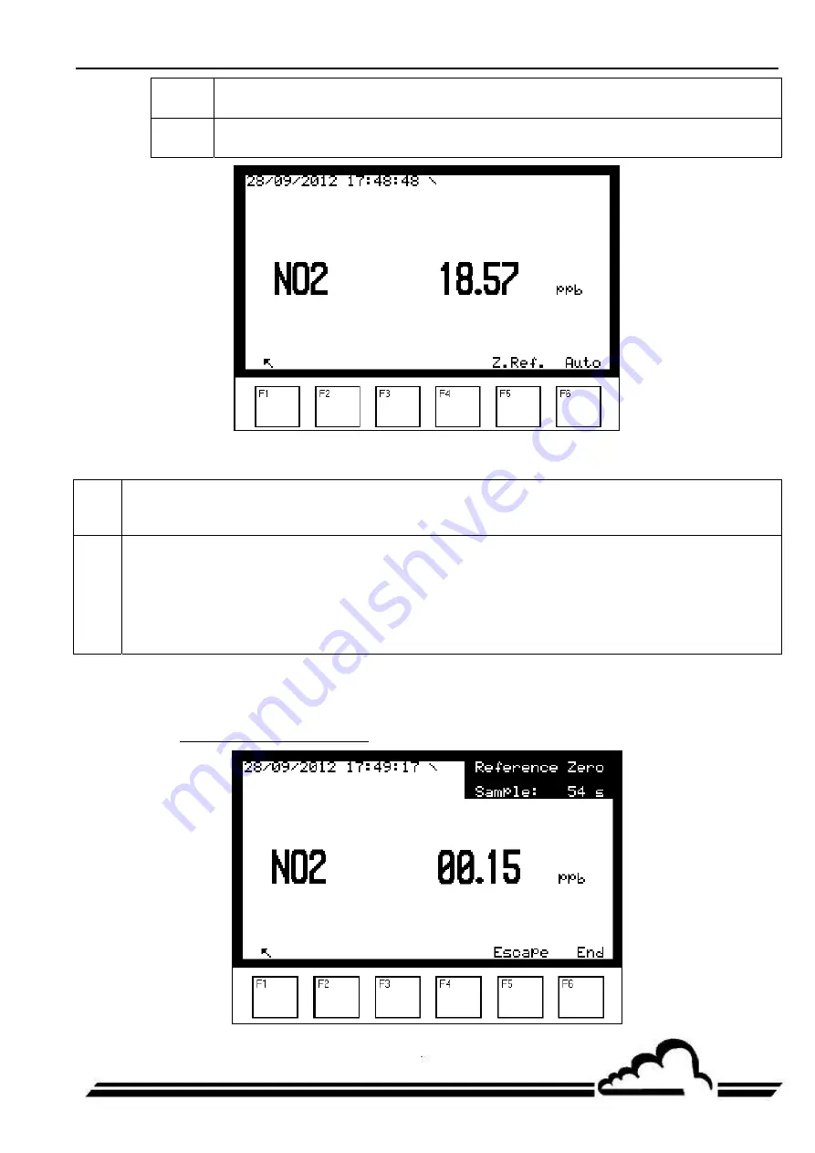 Environnement AS32M Technical Manual Download Page 53