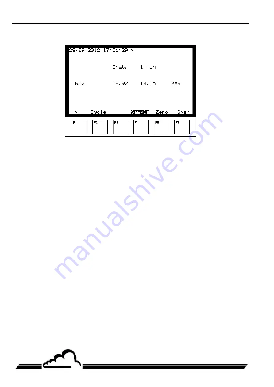 Environnement AS32M Technical Manual Download Page 56