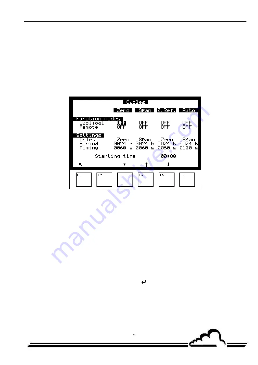 Environnement AS32M Technical Manual Download Page 65