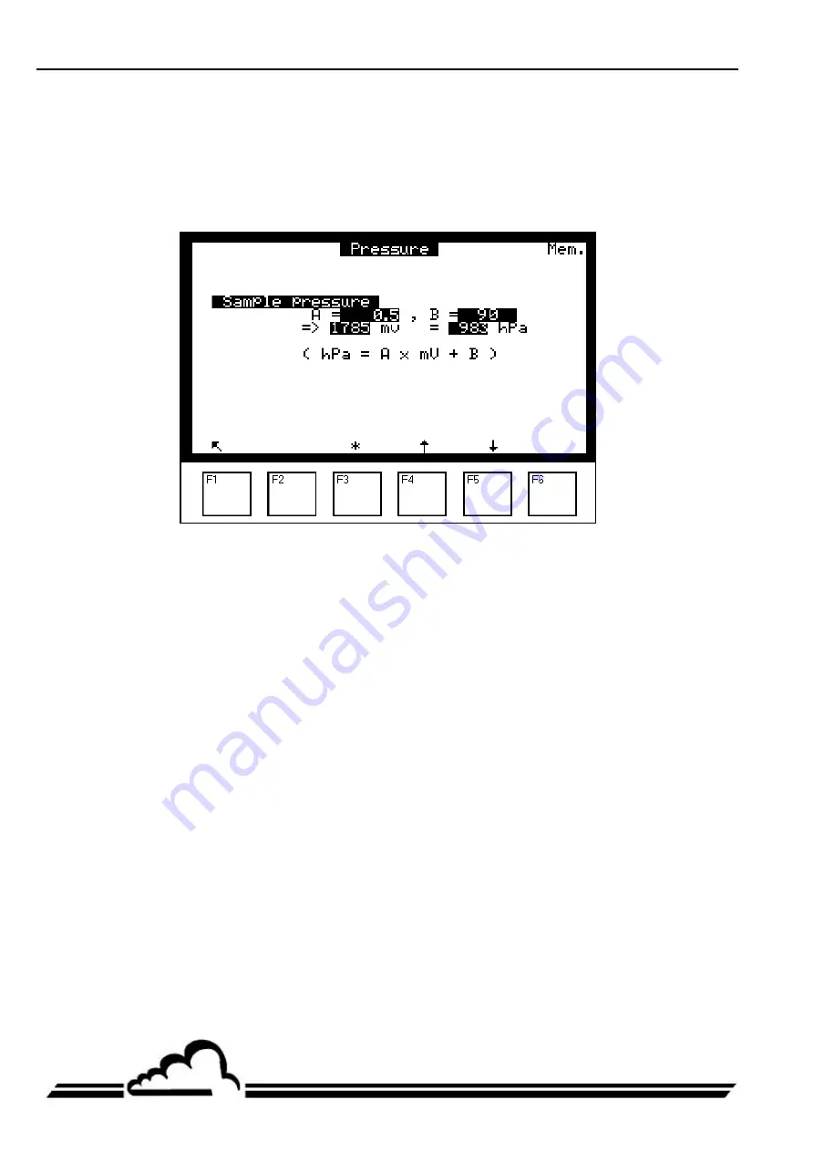 Environnement AS32M Technical Manual Download Page 66