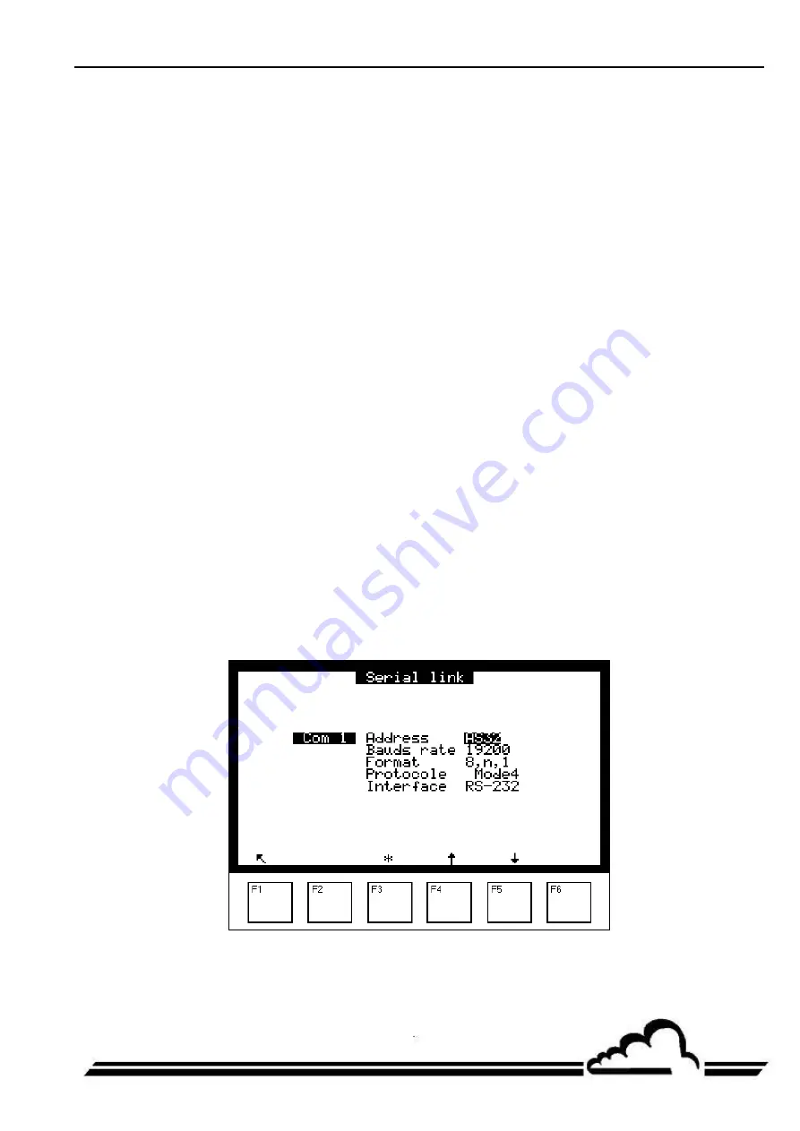 Environnement AS32M Technical Manual Download Page 75