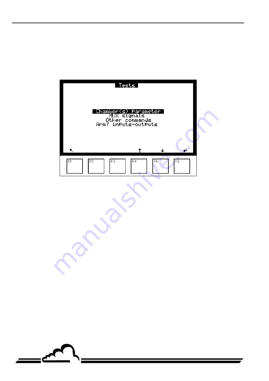 Environnement AS32M Technical Manual Download Page 82