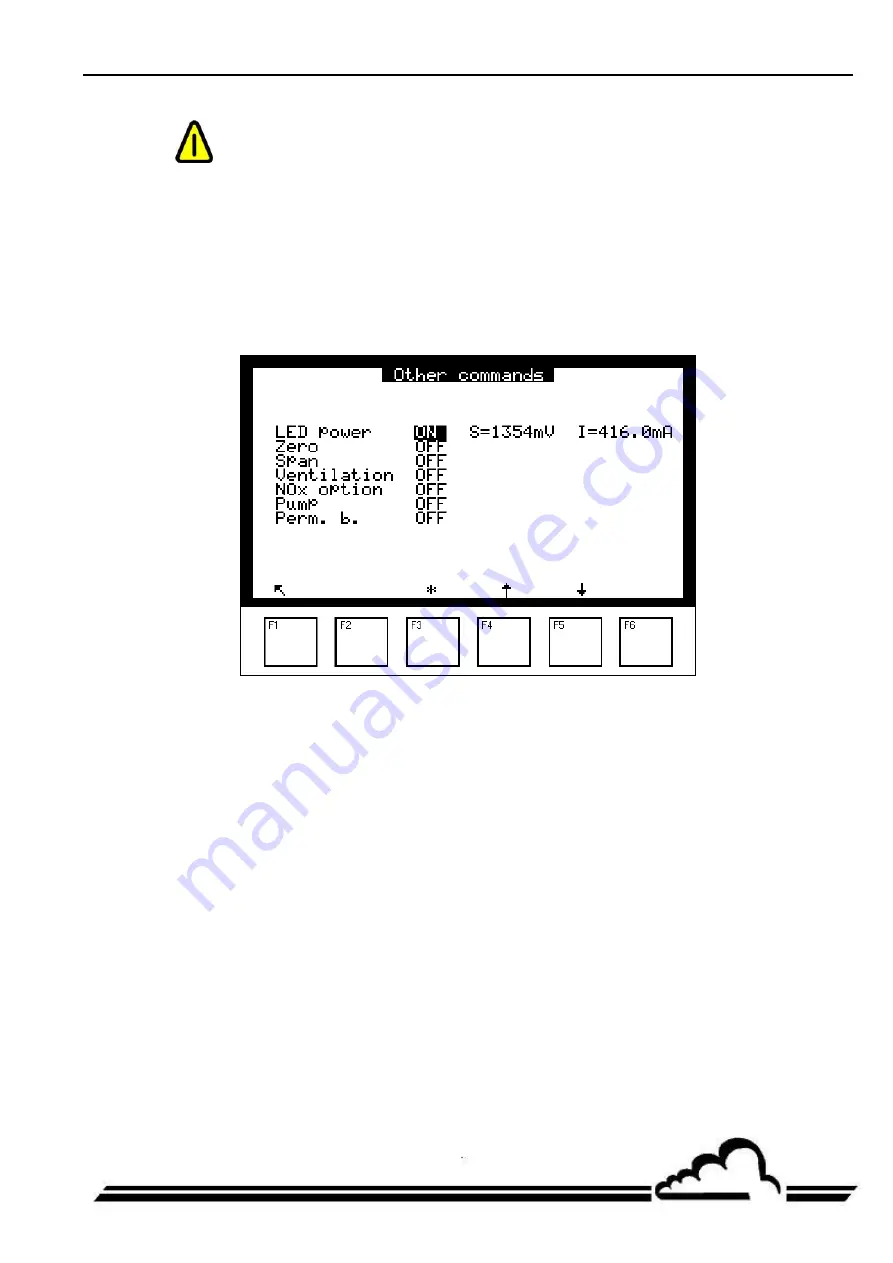 Environnement AS32M Technical Manual Download Page 85