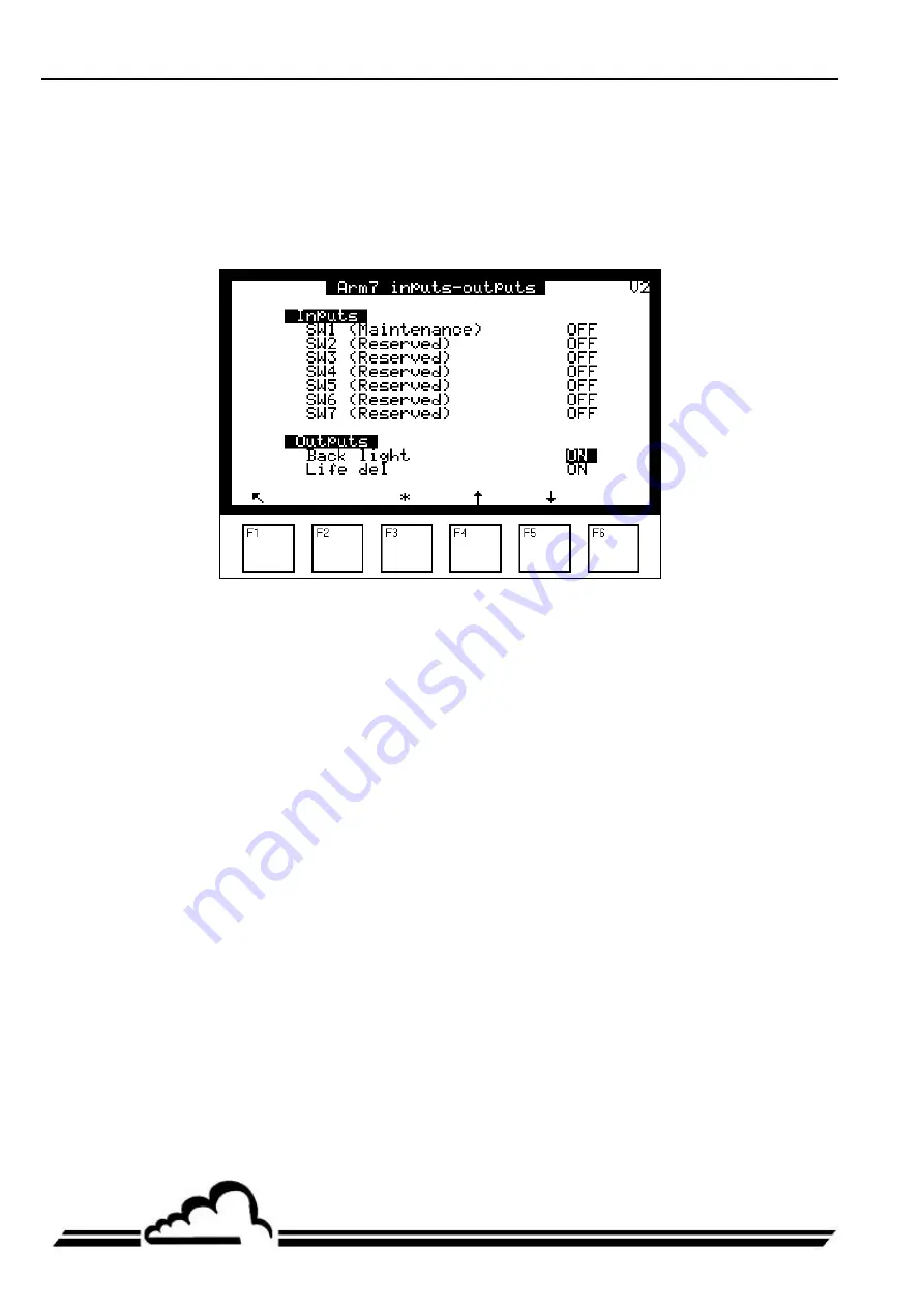 Environnement AS32M Technical Manual Download Page 86