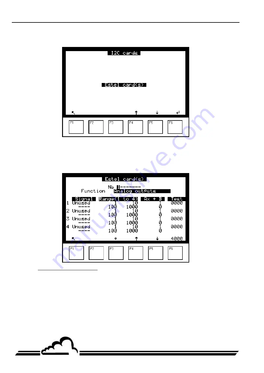 Environnement AS32M Technical Manual Download Page 88