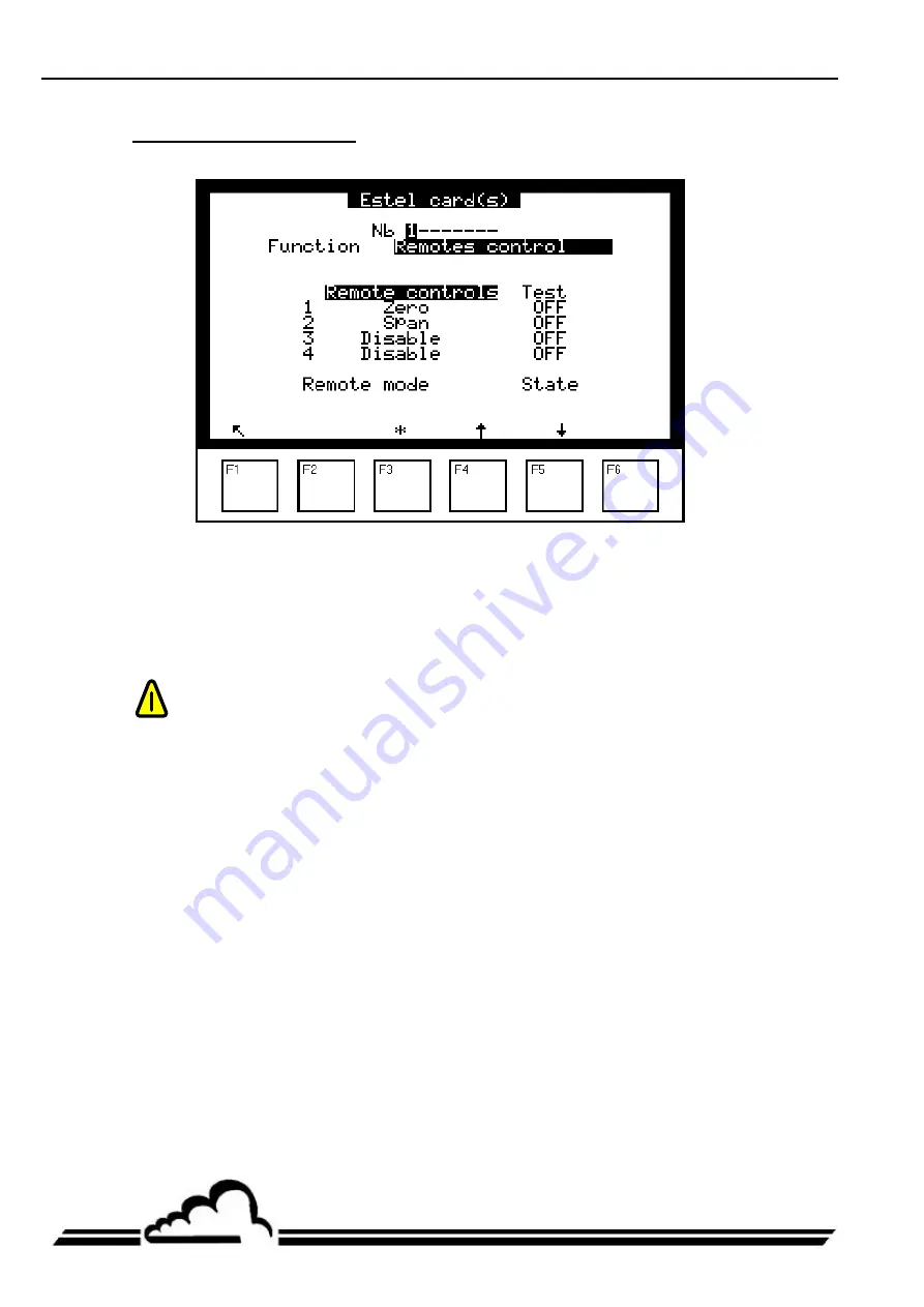 Environnement AS32M Technical Manual Download Page 92