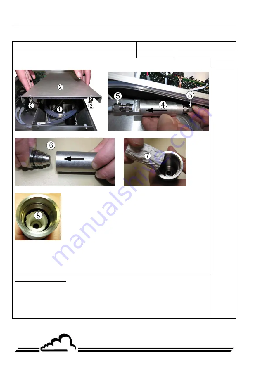 Environnement AS32M Technical Manual Download Page 112