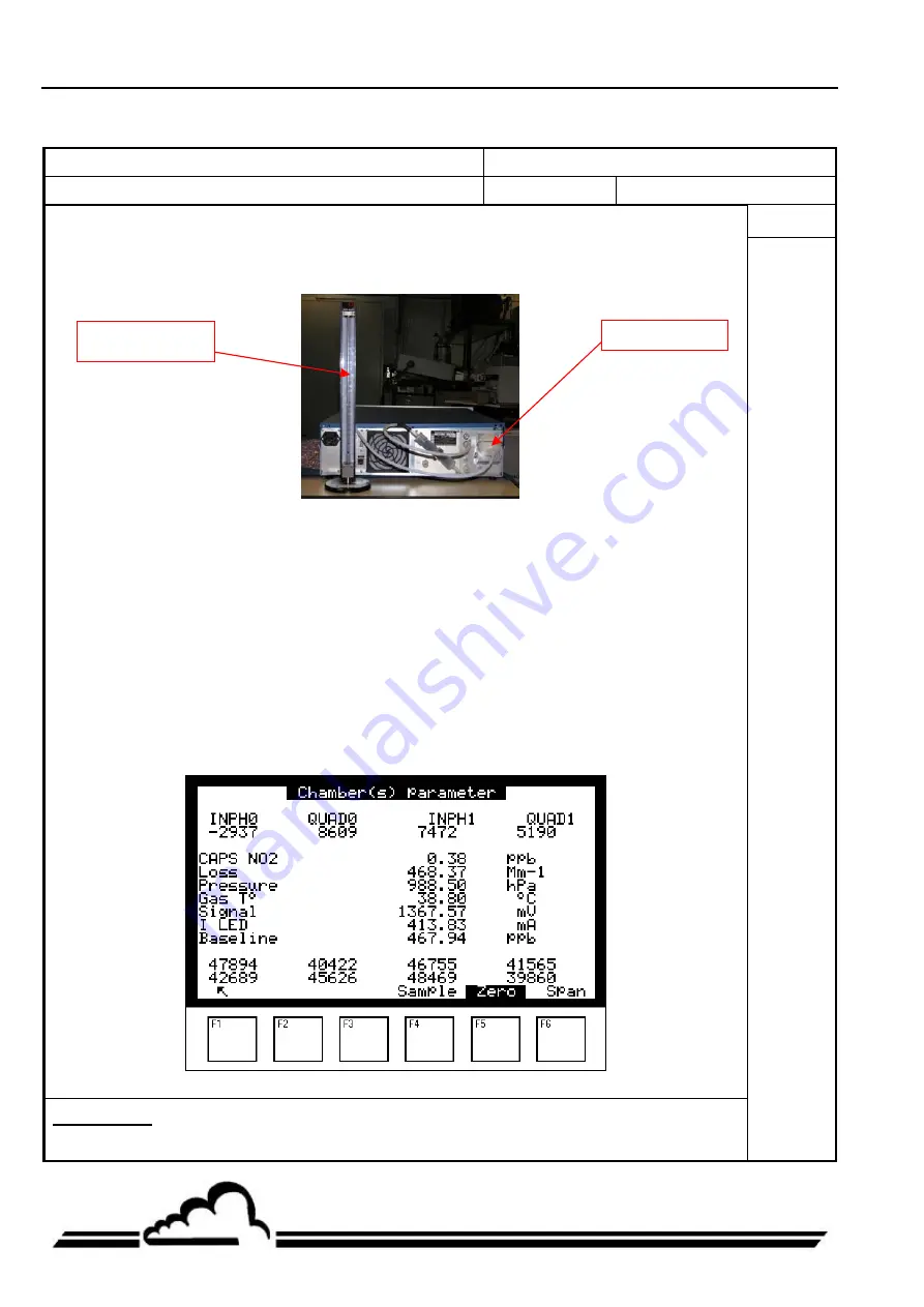 Environnement AS32M Technical Manual Download Page 114