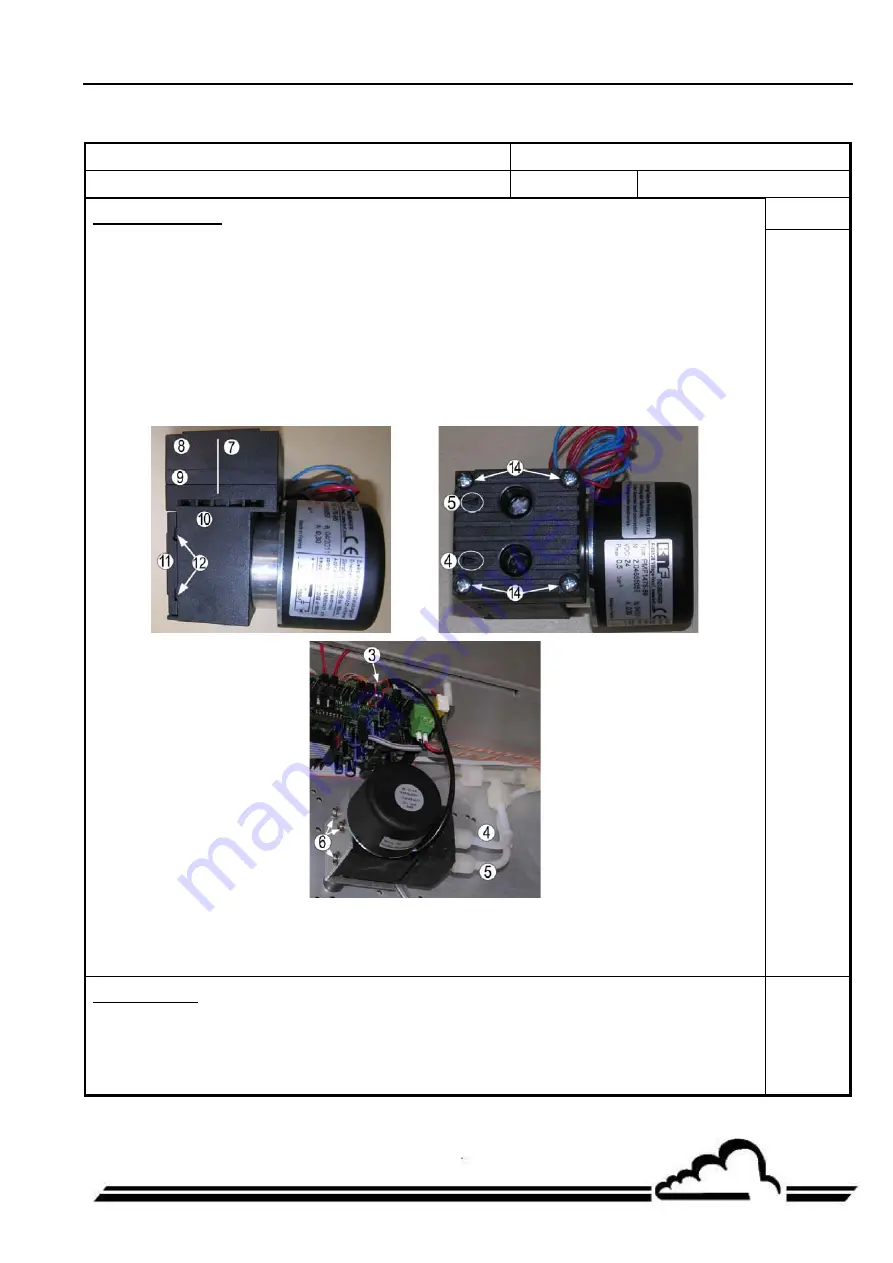 Environnement AS32M Technical Manual Download Page 121