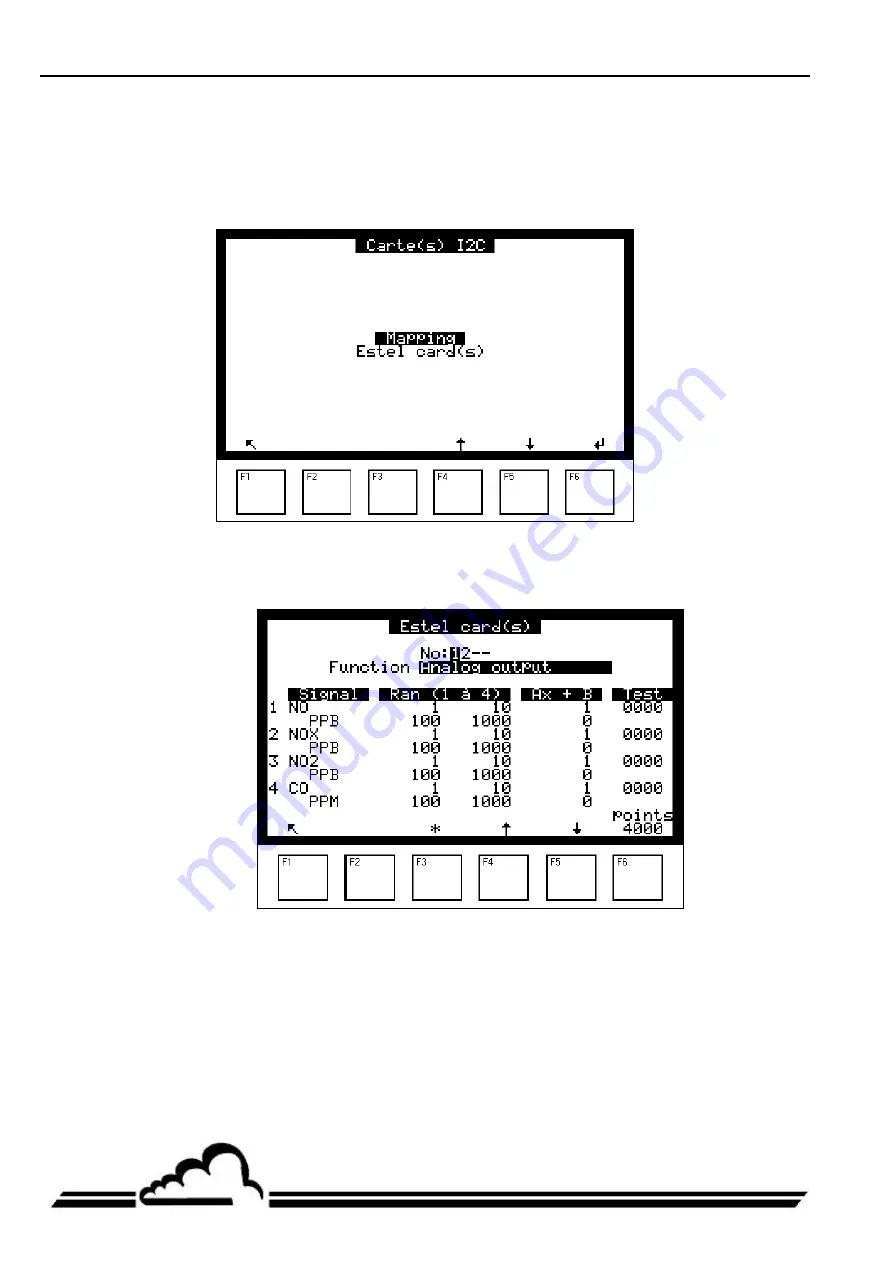 Environnement AS32M Technical Manual Download Page 150